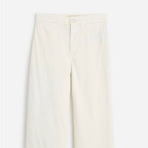 Madewell Emmett Wide-Leg Pants